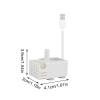 Replacement Pump for Cat Water Fountain view 4
