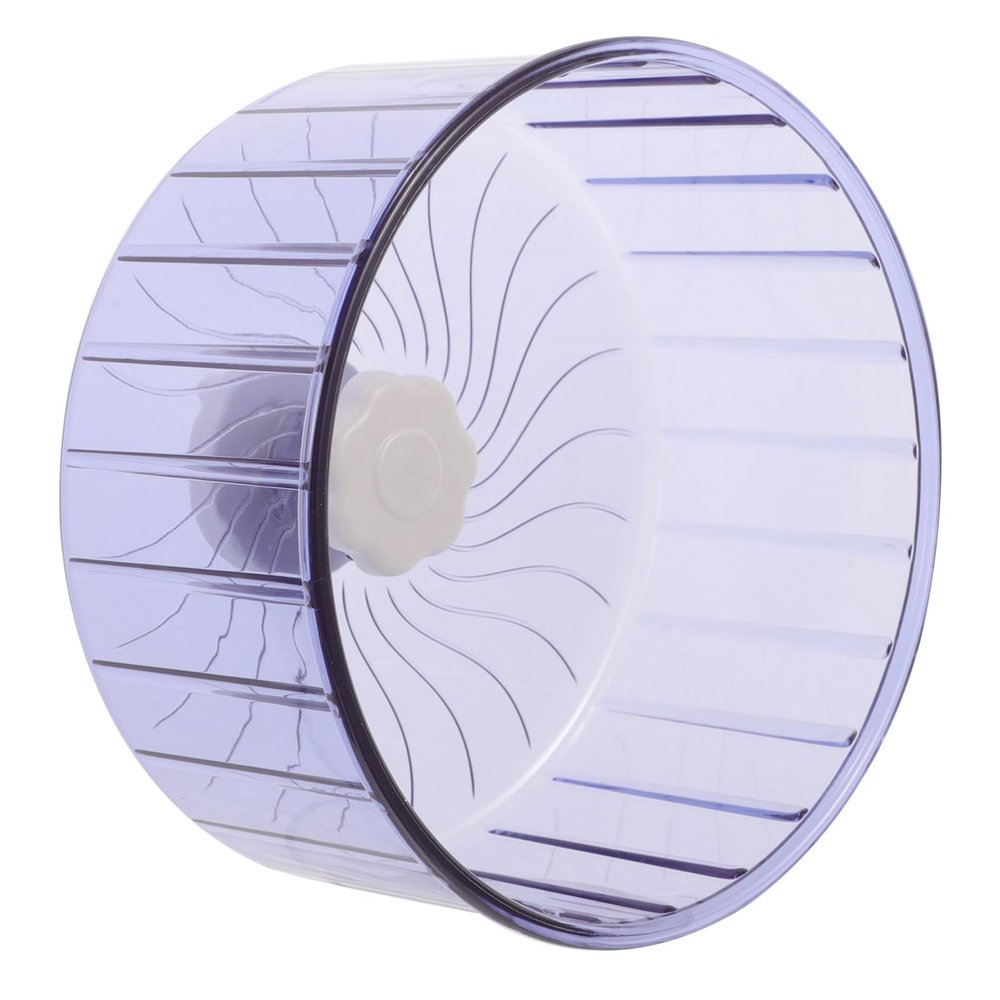 HYTROVE Quiet Hamster Wheel with Smooth Surface