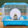 HYTROVE Quiet Hamster Wheel with Smooth Surface view 3