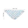 Triangular Parrot Hammock with Cotton Rope and Climbing Net view 2