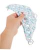 Triangular Parrot Hammock with Cotton Rope and Climbing Net view 4