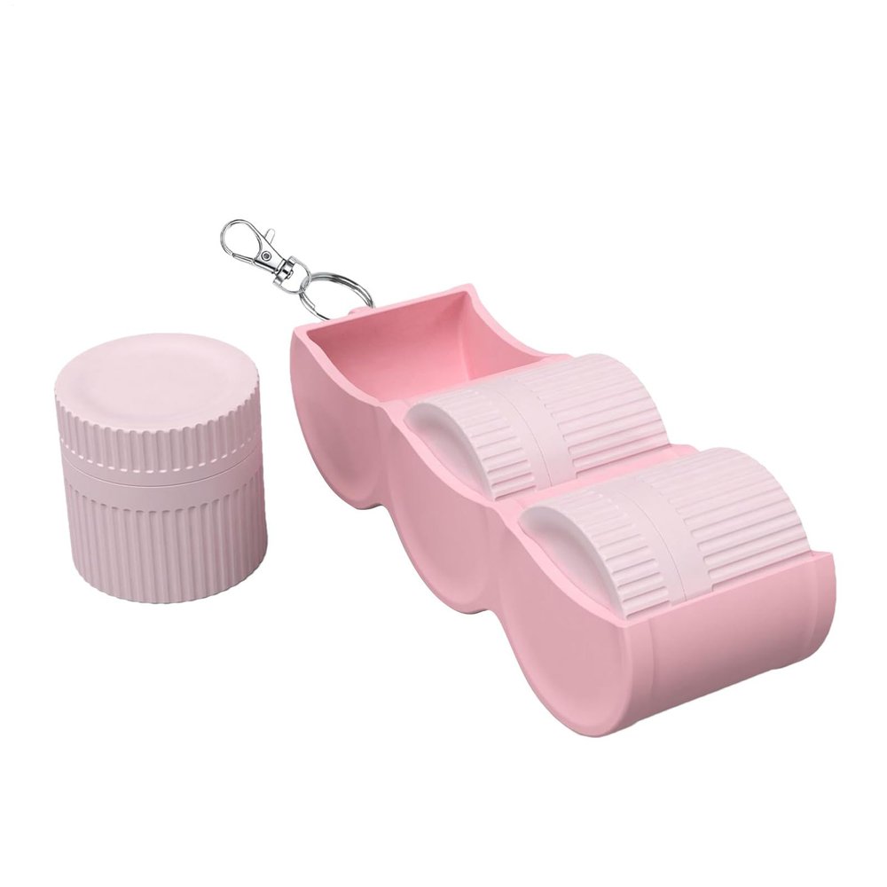 Travel Lotion Containers, Cosmetic Containers, Travel Size
