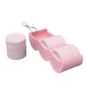 Travel Lotion Containers, Cosmetic Containers, Travel Size view 1