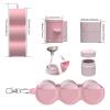 Travel Lotion Containers, Cosmetic Containers, Travel Size view 2