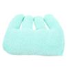 PERSELOSO Finger Support for Hand Rehabilitation, Terry Cloth and Down Cotton, Reusable Anti-Pressure-Sore Finger Training Pad for Older and Bedridden Patients view 1
