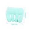 PERSELOSO Finger Support for Hand Rehabilitation, Terry Cloth and Down Cotton, Reusable Anti-Pressure-Sore Finger Training Pad for Older and Bedridden Patients view 2