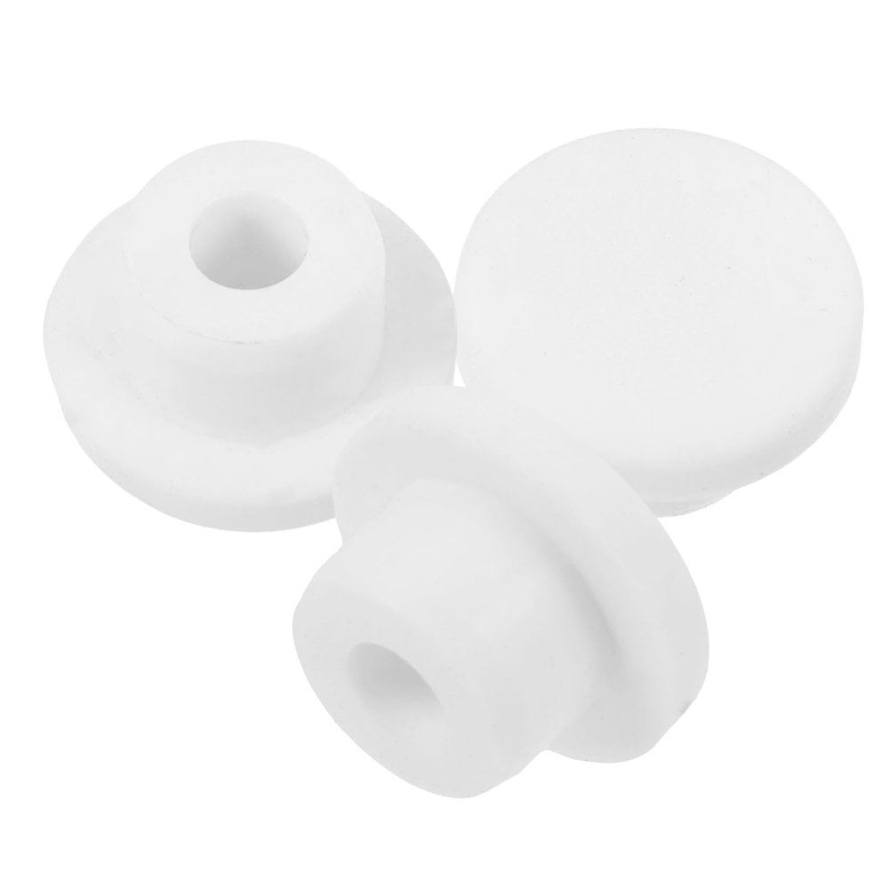 Rubber Mop Bucket Drain Plug for Replacement and Sealing