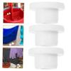 Rubber Mop Bucket Drain Plug for Replacement and Sealing view 3