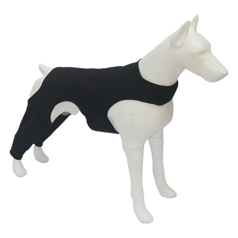 Dog Leggings, Rear Leg Bandage for Warmth and Injured Pets