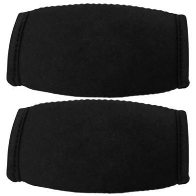 Ericetion 2-Piece Unisex Chin Strap Covers, Comfortable Chin Protection for Football Helmets, Football, Hockey and Cycling