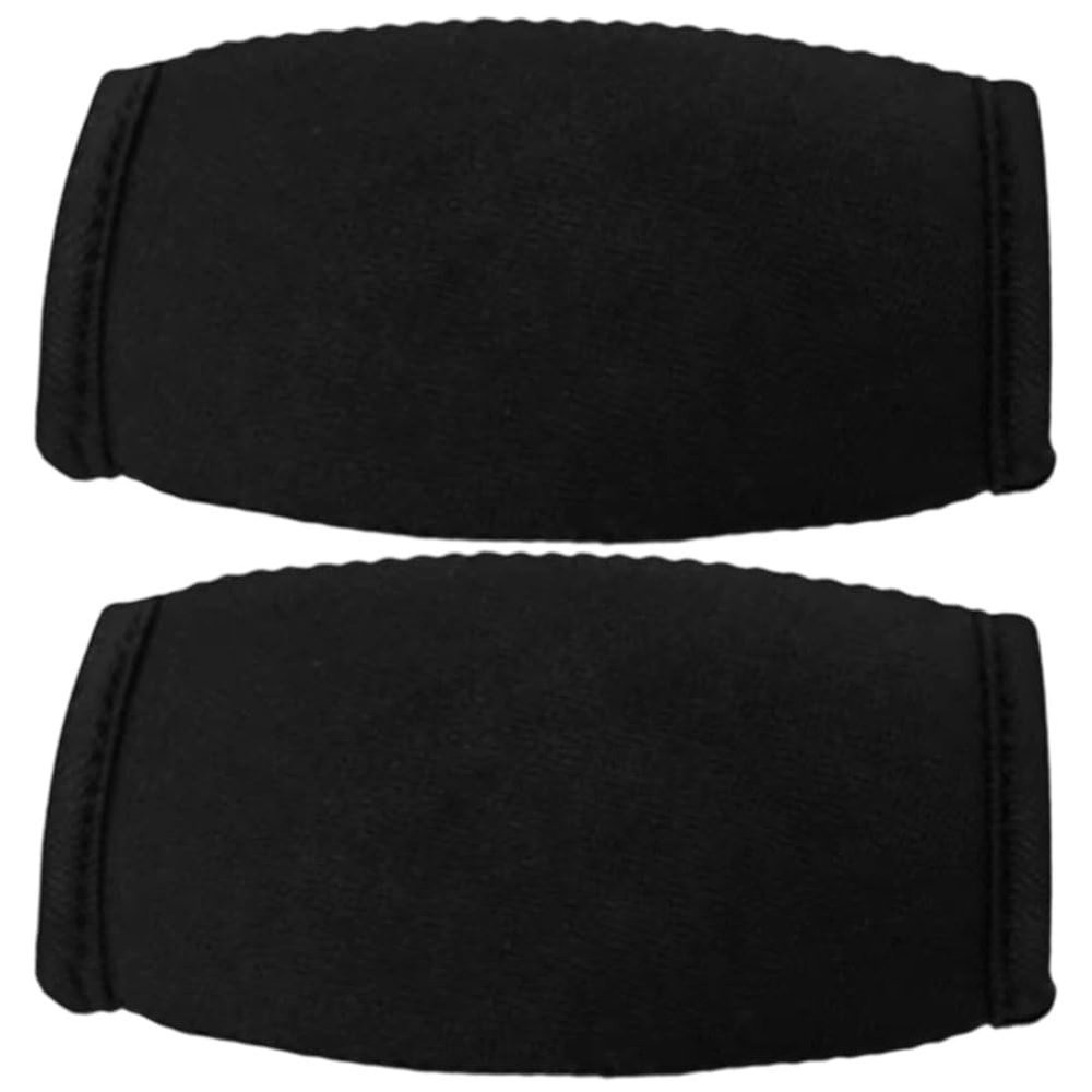 Ericetion 2-Piece Unisex Chin Strap Covers, Comfortable Chin Protection for Football Helmets, Football, Hockey and Cycling