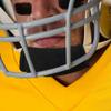 Ericetion 2-Piece Unisex Chin Strap Covers, Comfortable Chin Protection for Football Helmets, Football, Hockey and Cycling view 4
