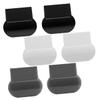 FOMIYES Toilet Seat Lifter Handles - 6 Pack view 1