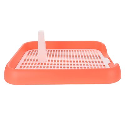 BESTonZON Portable PP Dog Toilet for Puppies and Small Dogs