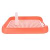 BESTonZON Portable PP Dog Toilet for Puppies and Small Dogs view 1