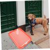 BESTonZON Portable PP Dog Toilet for Puppies and Small Dogs view 2
