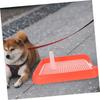 BESTonZON Portable PP Dog Toilet for Puppies and Small Dogs view 4