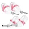 PartyKindom 4-Pack Pet Water Bottles view 1