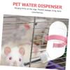 PartyKindom 4-Pack Pet Water Bottles view 4