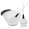 PartyKindom Hair Dye Brush and Bowl Set, ABS, for Home Use view 1