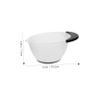 PartyKindom Hair Dye Brush and Bowl Set, ABS, for Home Use view 2