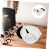 PartyKindom Hair Dye Brush and Bowl Set, ABS, for Home Use view 3