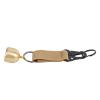 ZAWELIYO Brass Safety Bell for Outdoor view 4