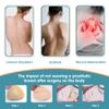Silicone Teardrop Breast Prosthesis with Realistic Nipples, Adhesive-Free, Cup Size B view 4