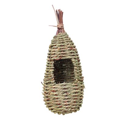 PartyKindom Braided Birdhouse