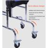 GZGHRZQS Lightweight Folding Walker for Children with Cerebral Palsy view 3
