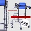 GZGHRZQS Lightweight Folding Walker for Children with Cerebral Palsy view 4