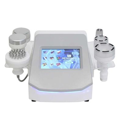 COYEUX 6-in-1 Cavitation Device, 120K Multifunctional Cellulite Reduction Device with 6 Attachments for Home Use