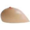 Silicone Breast Prostheses, 1 Pair Self-Adhesive Breast Forms for Mastectomy and Transgender Use view 2