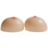 Silicone Breast Prostheses, 1 Pair Self-Adhesive Breast Forms for Mastectomy and Transgender Use view 4