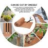 Coconut Fiber Coating - Drainage Base for Pots view 4