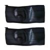 Leather Stroller Handle Cover with Zipper view 4