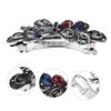 Rhinestone Hair Clip for Women, Luxurious, Sparkling, Elegant view 4
