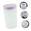 PACKOVE 3-Piece Nail Brush Cleaner Cups view 2