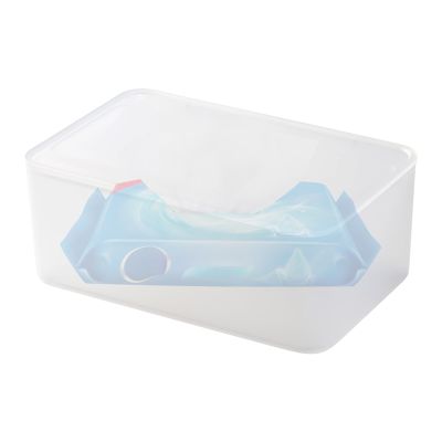 Baby Wipe Dispenser and Holder