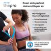 ARTZT thepro Sports Tape | 5 m x 5 cm | Sports Tape for Athletics & Soccer | Kinesiology Tape for Injury Prevention | Medical Adhesive Tape | Physio Tape for Knees & Fingers (Red) view 3