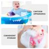 Cartoon Shower Exfoliating Balls for Kids, 2-Pack view 3