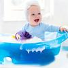 Cartoon Shower Exfoliating Balls for Kids, 2-Pack view 4