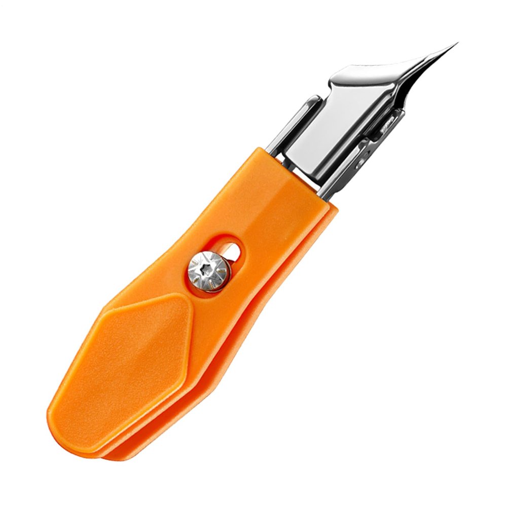 Angled Nail Clipper for Ingrown Nails, Portable