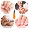 Angled Nail Clipper for Ingrown Nails, Portable view 4