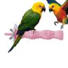 Budgie Perch and Nail Care Toy view 1