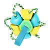 DECOMELODY Bite-Resistant Dog Ball for Outdoor Training, 1 Count view 1