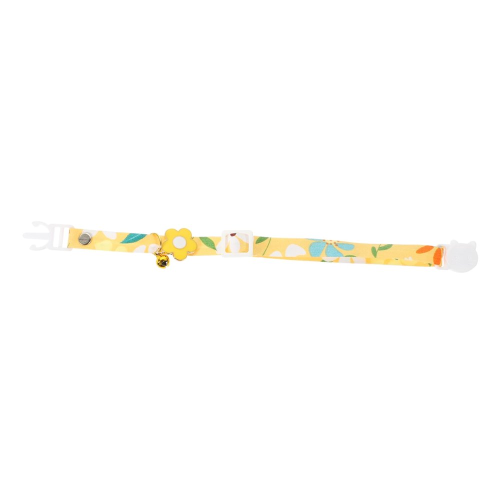 VERDANVERSE Lightweight Cat Collar with Bell
