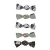PENIKOKO 5-Pack Interactive Cat Chew Toys, Candy-Shaped with Built-In Bells, Random Color view 1