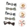 PENIKOKO 5-Pack Interactive Cat Chew Toys, Candy-Shaped with Built-In Bells, Random Color view 3