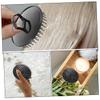 Plastic Scalp Massage Brushes, 5-Piece Set view 3